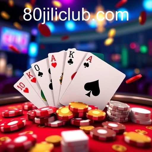 Exploring the Thrilling World of Casino Games with 80JILI