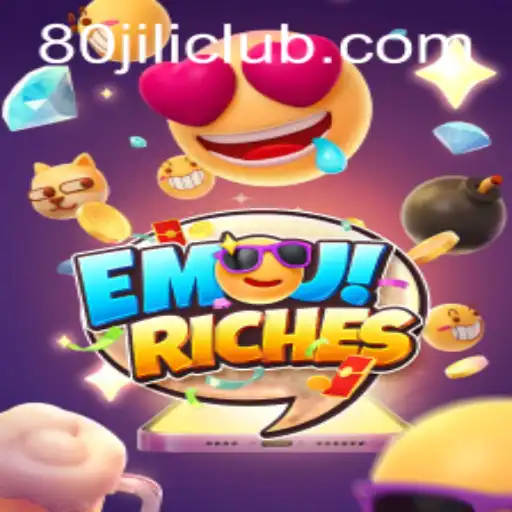 Discover the Exciting World of EmojiRiches with 80JILI