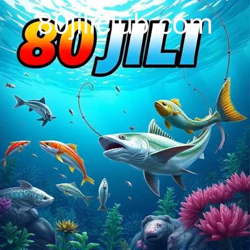 Exploring the World of Fishing Games: A Deep Dive into the Exciting Realm of 80JILI