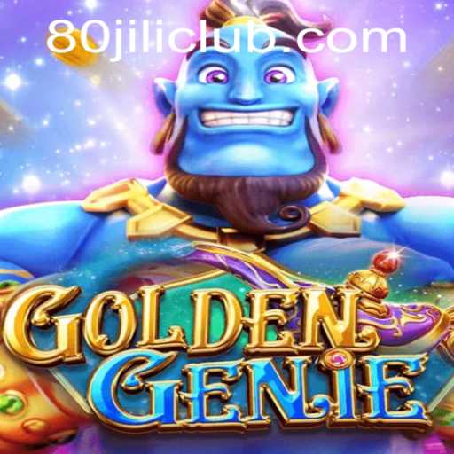 Discover the Magic of GOLDENGENIE: A Captivating Gaming Experience with 80JILI