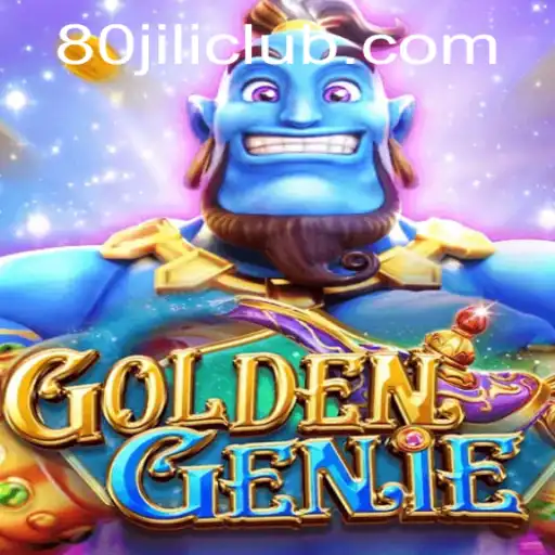 Discover the Magic of GOLDENGENIE: A Captivating Gaming Experience with 80JILI
